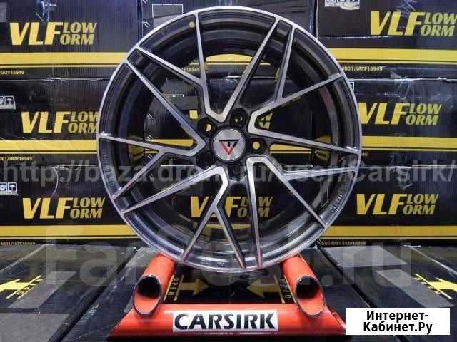 Диск 8J18 PCD5*114,3 ET38 DIA73,1 (86908568) Старый Оскол - изображение 1