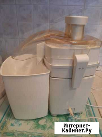 Соковыжималка Альметьевск - изображение 1