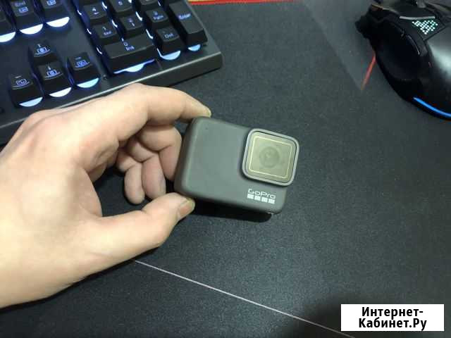 Камера GoPro Hero 7 Silver Мончегорск - изображение 1