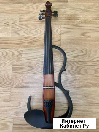 Электроскрипка Yamaha sv255 (Japan) Санкт-Петербург - изображение 1