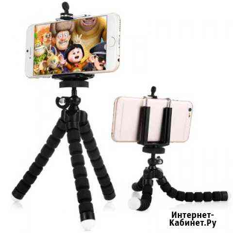 Гибкий штативы Новые Томск