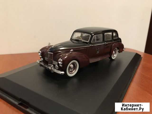 Humber Pullman Limousine Rothschild 1953 Воркута - изображение 1