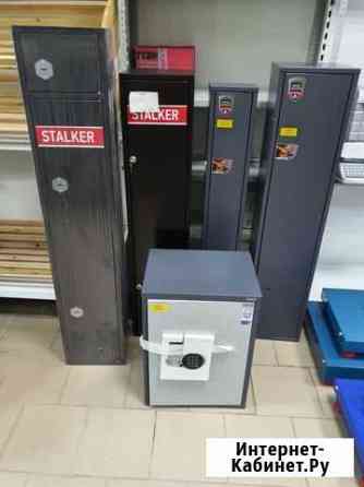 Оружейный сейф Тамбов