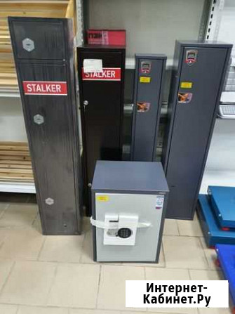 Оружейный сейф Тамбов - изображение 1