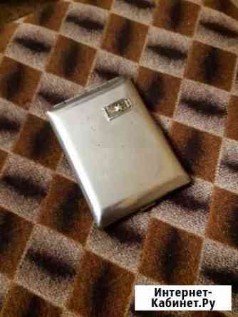 Портсигар /СССР Рязань