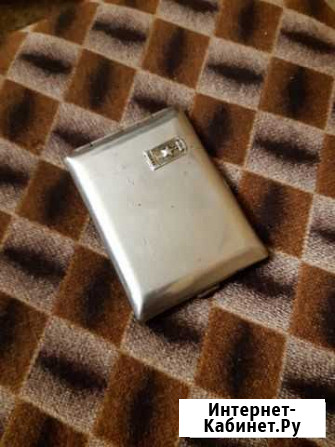 Портсигар /СССР Рязань - изображение 1