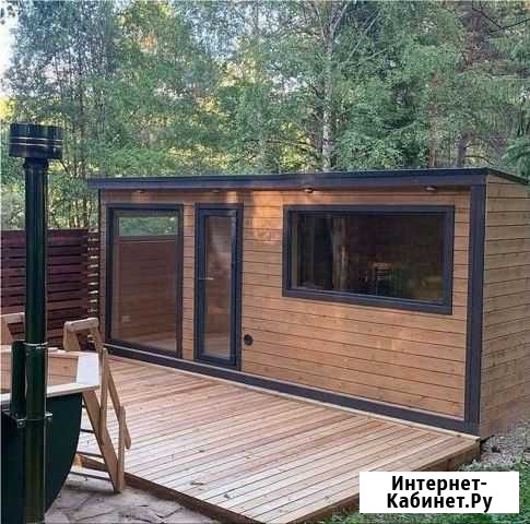 Баня под ключ каркасная Петровск-Забайкальский - изображение 1