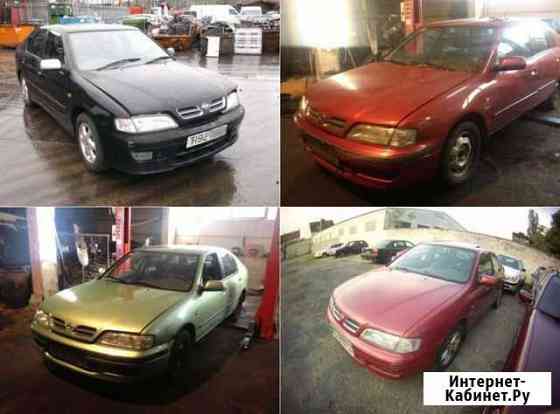 Запчасти на Ниссан Примера Nissan Primera (P11) Владимир