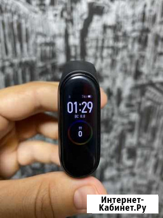 Xiaomi Mi Smart Band 4 Майкоп - изображение 1