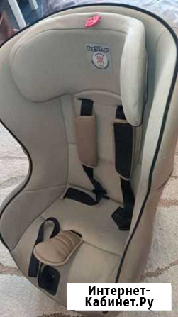 Детское автокресло 9 до 18 кг Peg Perego Старый Оскол - изображение 1