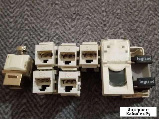 Rj45 Челябинск - изображение 1