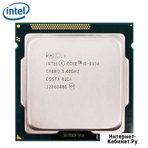 Процессор i5 3330 lga1155 Грозный - изображение 1