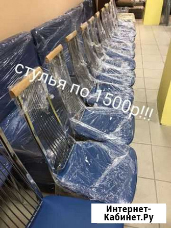 Стулья новые Гатчина - изображение 1