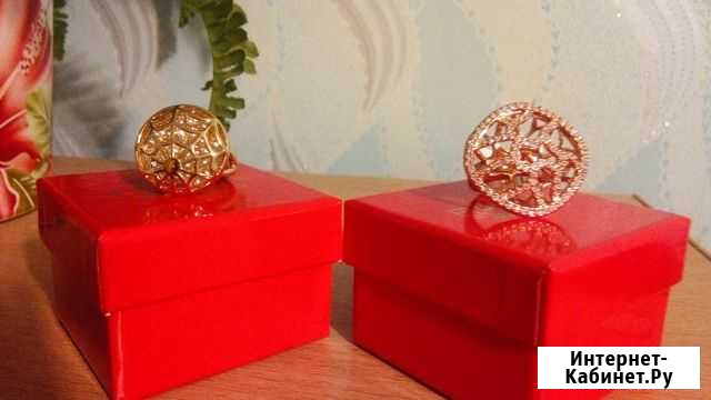 Кольца Privilege и Monroe от Faberlic размер 17 Пенза - изображение 1