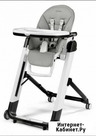 Стульчик для кормления peg perego Благовещенск - изображение 1