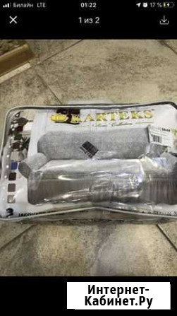 Продаю чехол на диван Саратов - изображение 1