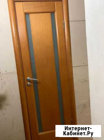 Дверь для ванной бу Томск - изображение 1