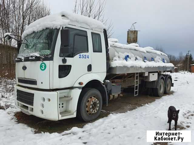 Ford Cargo 25xx, 2009 Западная Двина - изображение 1