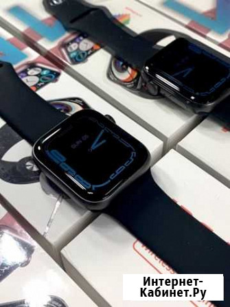 Часы apple watch 7 44 mm Смоленск - изображение 1