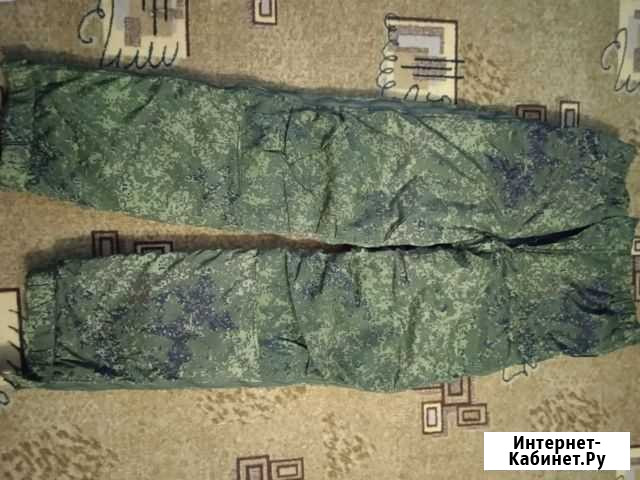 Брюки вкпо зимние Остров - изображение 1