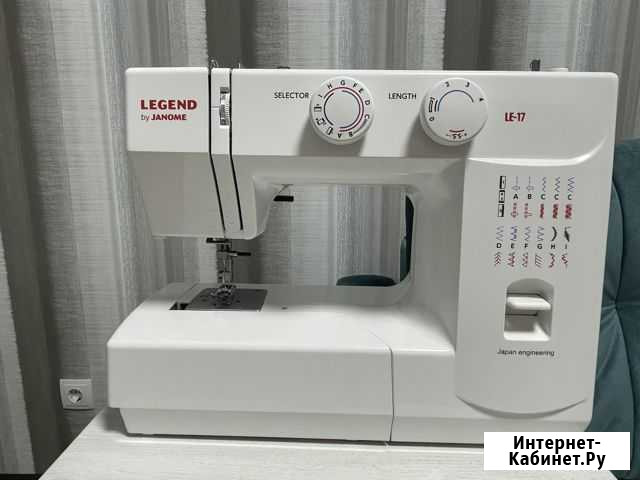 Швейная машина Janome Засечное - изображение 1