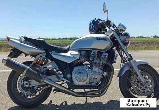 Yamaha XJR1300 Новороссийск
