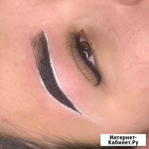 Наращивание ресниц Красноярск - изображение 1