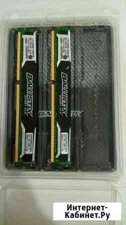 Оперативная память Crucial Balistix Sport 8gb DDR3 Владимир