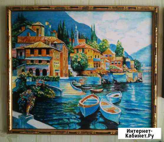 Картина маслом Брянск