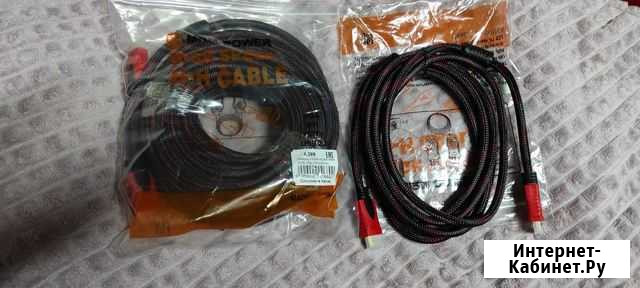 Hdmi шнур переходник новый Люберцы - изображение 1