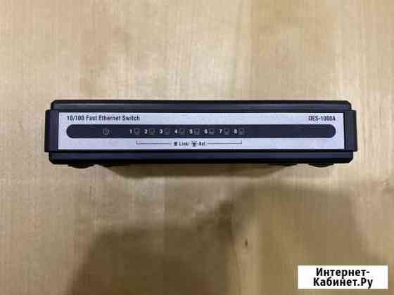 Коммутатор D-Link DES-1008A Нижний Новгород