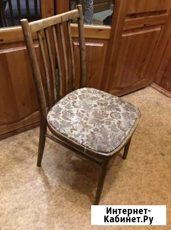 Стул венский чехия чсср mid century Архангельск - изображение 1