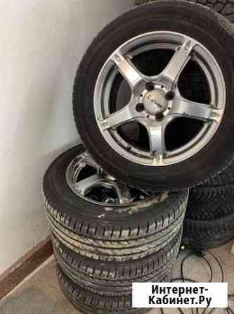 Диски 4/100 r15 Старый Оскол