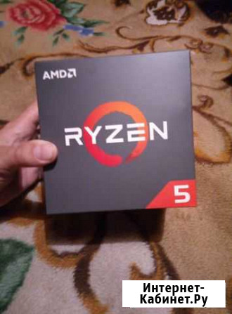 Процессор amd ryzen 5 2600 Рославль - изображение 1