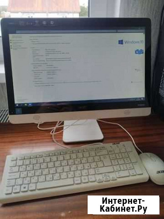 Моноблок Acer C-20 4х ядерный Перевоз - изображение 1