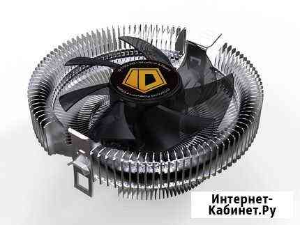 Два низкопрофильных кулера mini ITX Красногорск