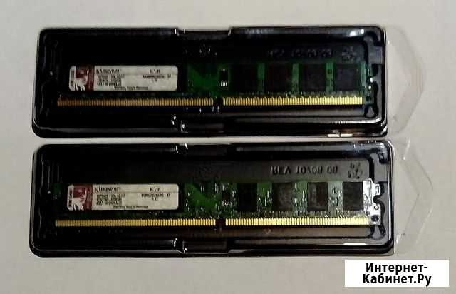 Оперативная память ddr2 для пк Курган - изображение 1