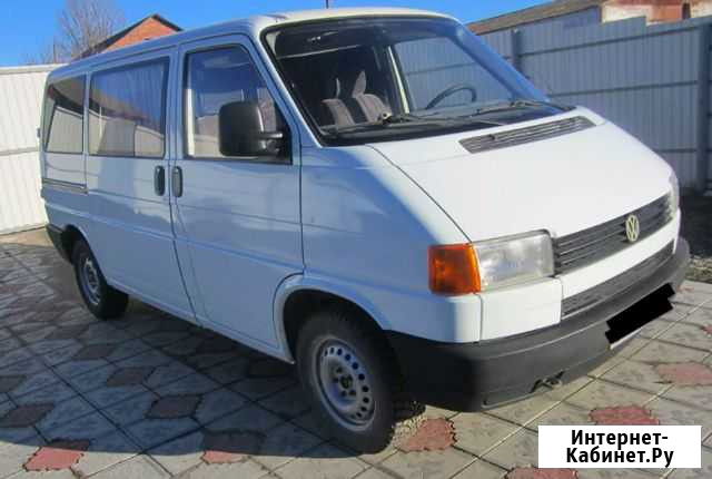 Капот Volkswagen Transporter T4 1990-1997 Салават - изображение 1