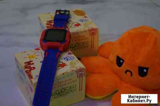 Детские смарт часы с gps Саранск