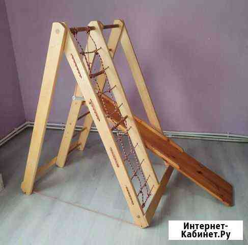 Детская игровая площадка для дома Кострома