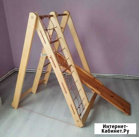 Детская игровая площадка для дома Кострома - изображение 1