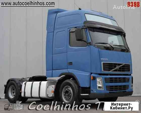 Седельный тягач Volvo FH Благовещенск