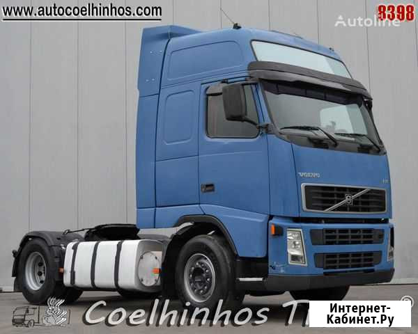 Седельный тягач Volvo FH Благовещенск - изображение 1