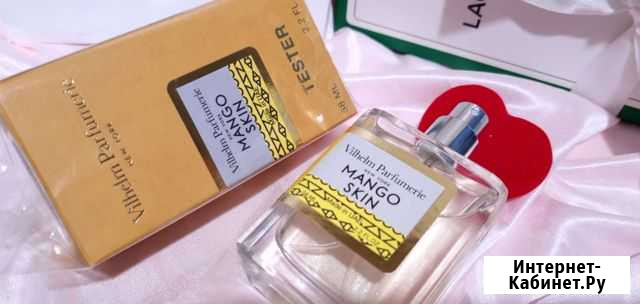 Mango Skin аромат для девушек Моздок - изображение 1