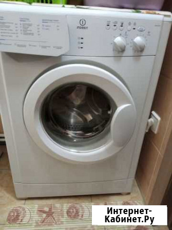 Стиральная машина indesit Великий Новгород - изображение 1