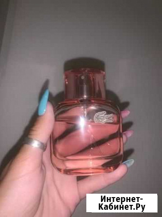 Lacoste pour elle sparkling Мурино - изображение 1