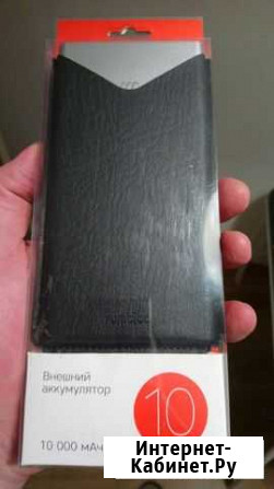 Внешний аккумулятор Rombica NEO ax100L- 10000mAh Челябинск - изображение 1