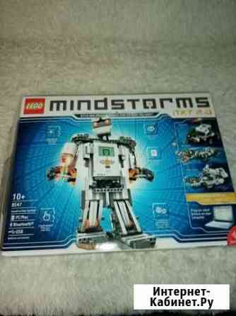 Lego Mindstorms NXT 2.0 Нижнекамск