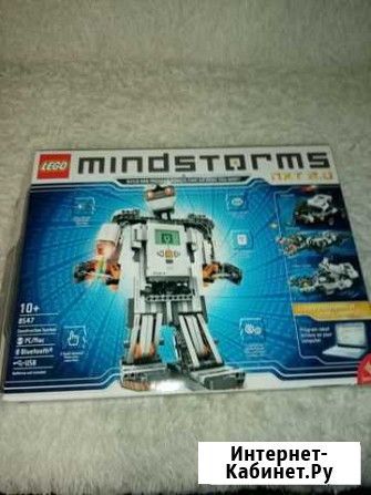 Lego Mindstorms NXT 2.0 Нижнекамск - изображение 1