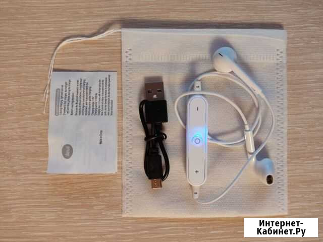 Наушники Bluetooth Магнитогорск - изображение 1